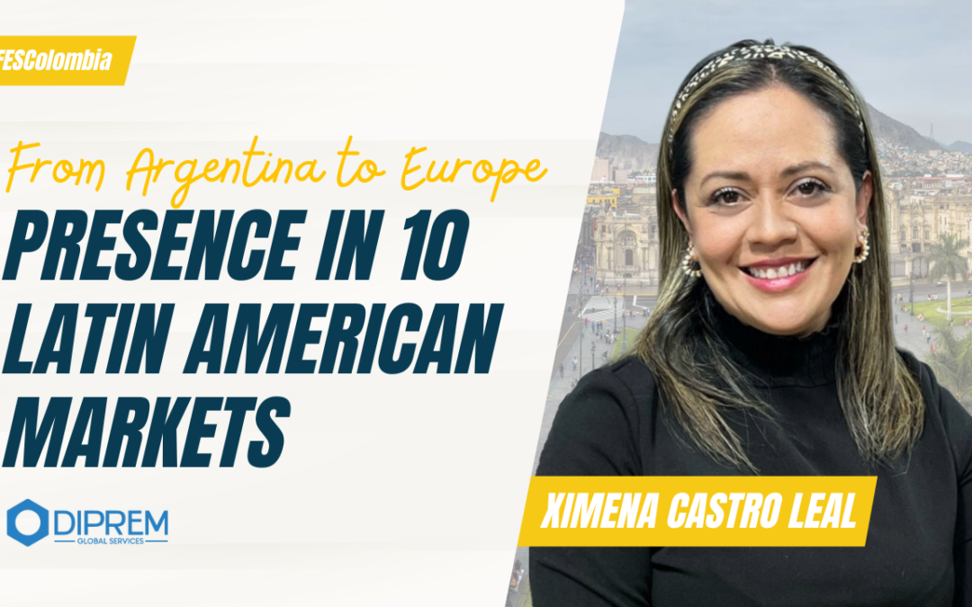 December 19, 2025DIPREM enters Europe after establishing presence in seven Latin American markets