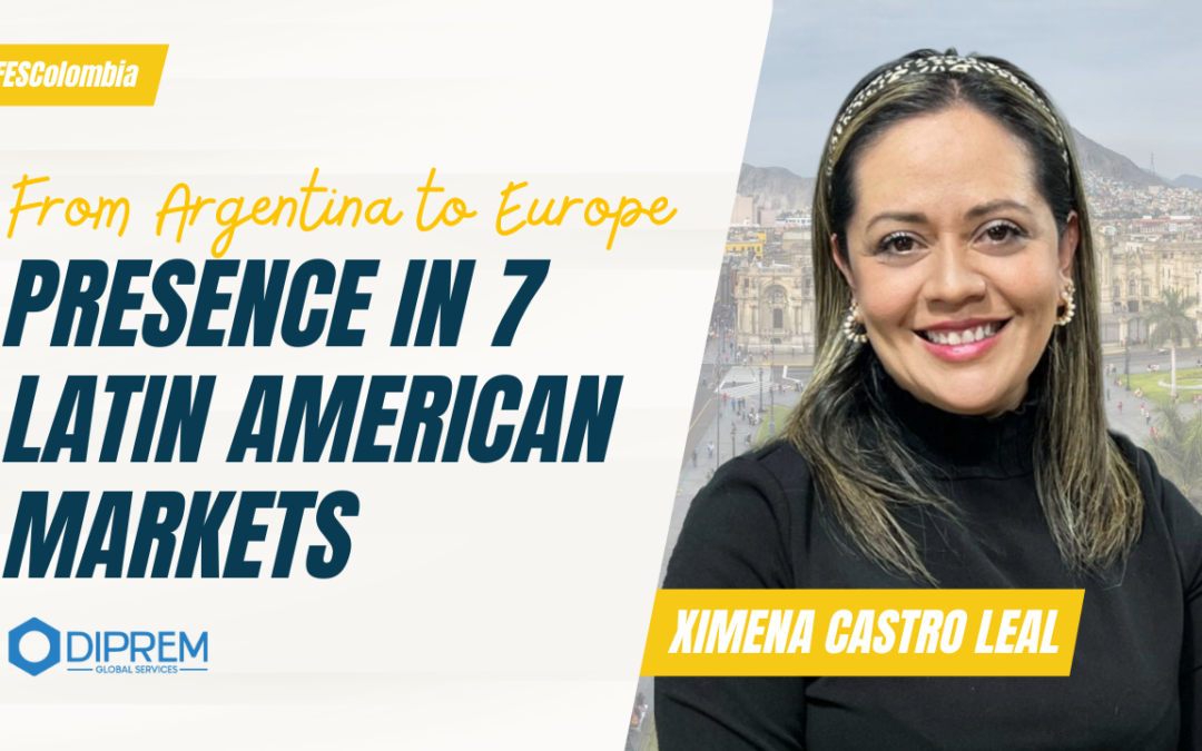 December 19, 2025DIPREM enters Europe after establishing presence in seven Latin American markets