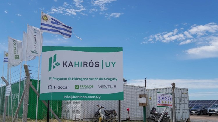 December 10, 2025IFC selects Uruguay for its first global investment in green hydrogen