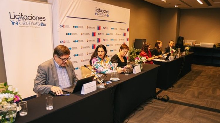 December 9, 2025Chile’s latest power auction draws bids as low as USD 38/MWh