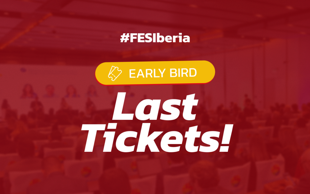 January 8, 2026FES Iberia 2026 kicks off with Early Bird tickets and a strategic agenda