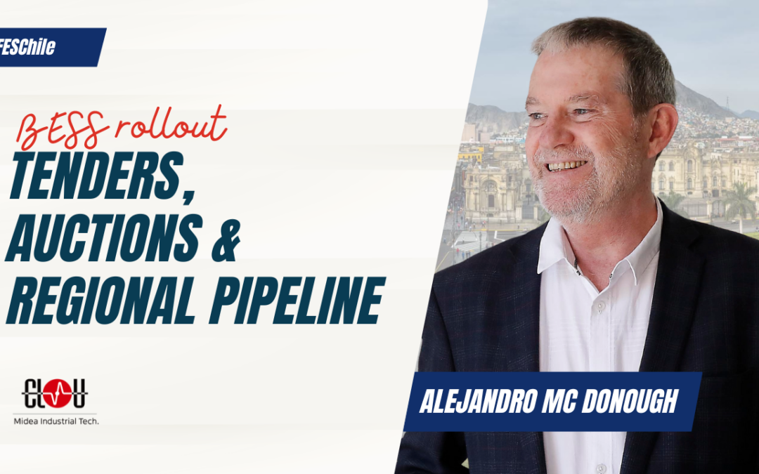 January 9, 2026Clou ESS expands battery storage footprint in Latin America through tenders and utility-scale projects