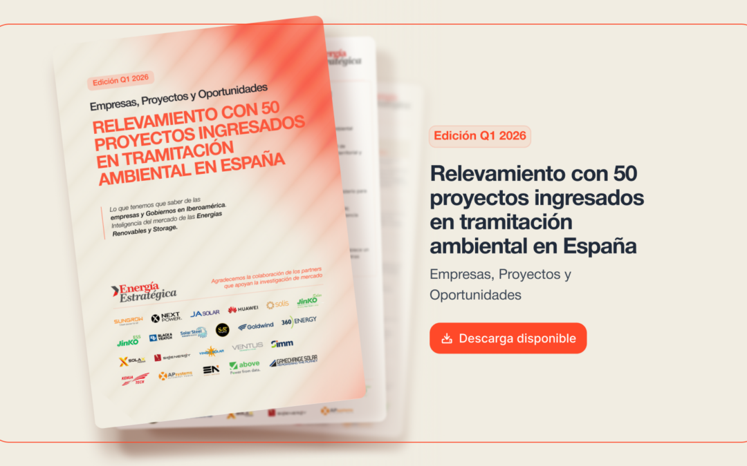 January 29, 2026Spain sees over 3 GW of solar, wind and battery projects enter permitting process