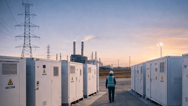 January 23, 2026Why industrial plants need integrated solar PV and BESS