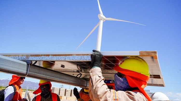 January 23, 2026Argentina’s Arauco I Solar Park marks operational start with key construction milestone