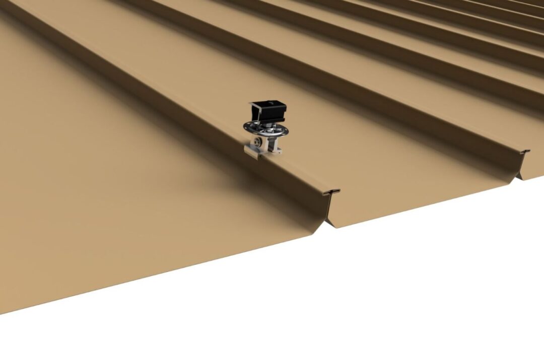 January 21, 2026S-5! Launches new easy-install clamp for T-Profile metal roofs