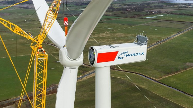 January 20, 2026Nordex posts record 10.2 GW of wind turbine orders in 2025