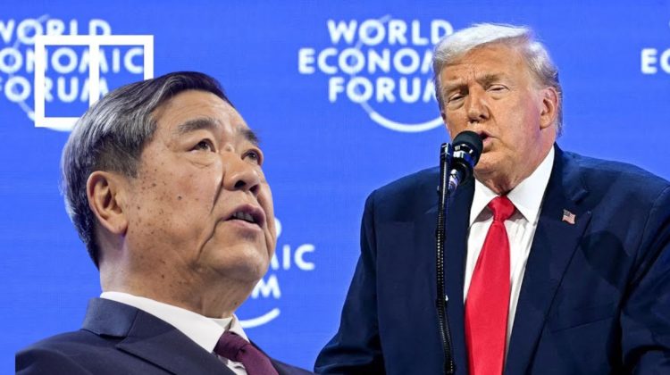 January 26, 2026Global clash in Davos: Trump targets China and puts wind power at the heart of a geopolitical battle