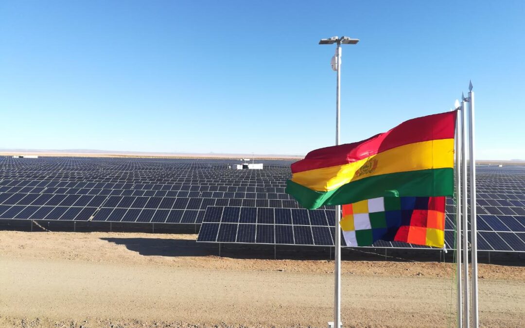 February 20, 2026Bolivia draws regional investors with utility-scale solar opportunities