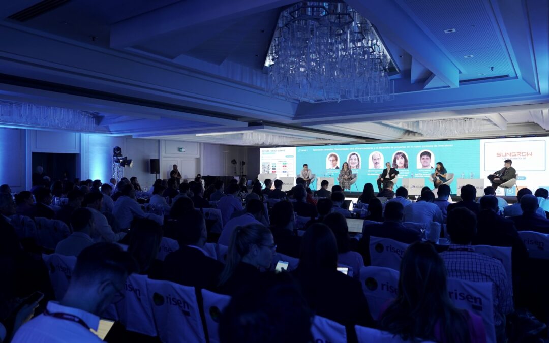 February 26, 2026FES Argentina to unpack five key drivers of the BESS market