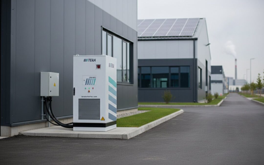 February 27, 2026TERA Batteries strengthens energy storage strategy at FES Iberia