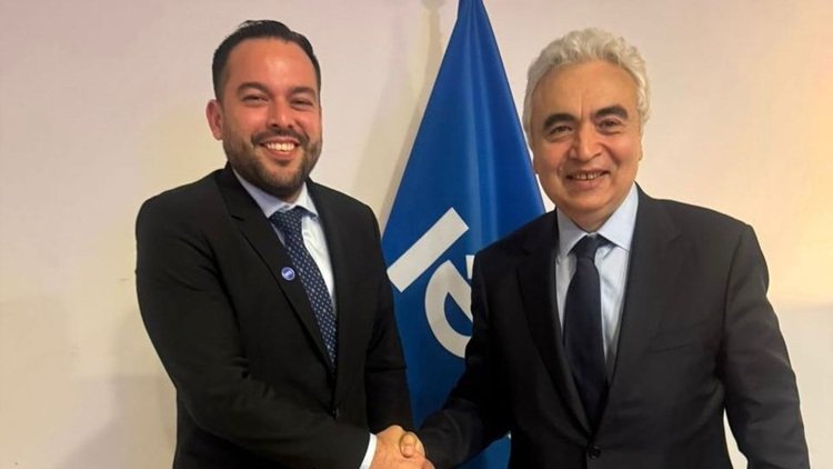 February 19, 2026Colombia enters IEA as clean energy share rises to 16%