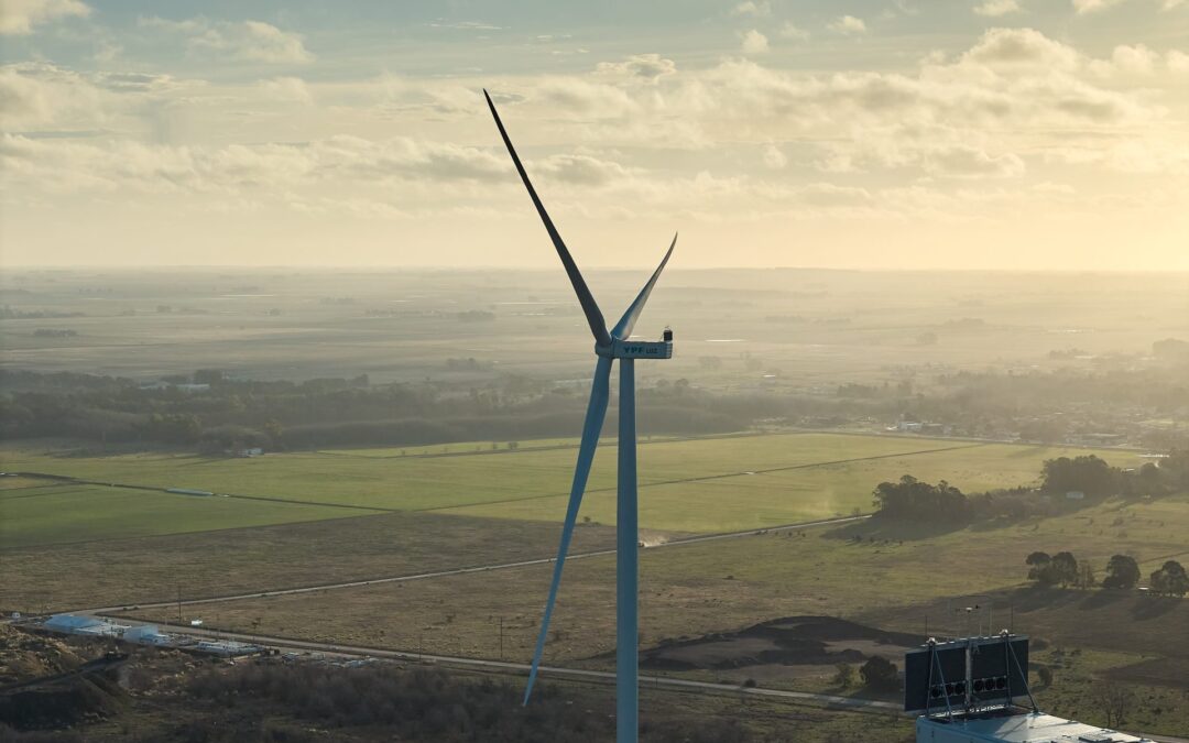 February 27, 2026YPF Luz commissions 63 MW wind farm in Argentina