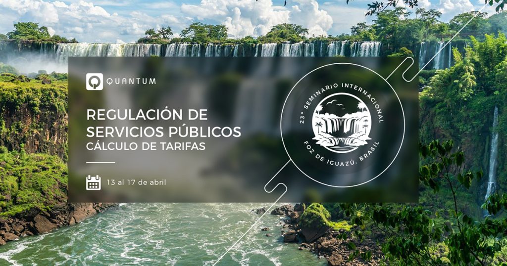 February 4, 2026Quantum America to host 23rd international seminar on regulation and tariff setting in Brazil