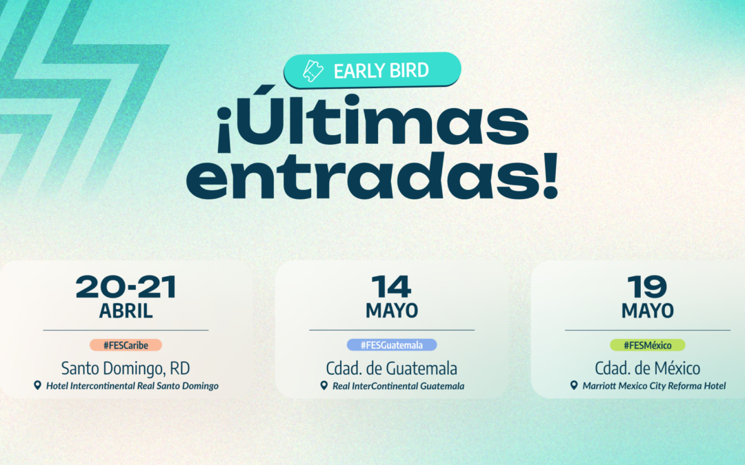 March 23, 2026Final hours to secure early bird tickets for FES Caribbean 2026