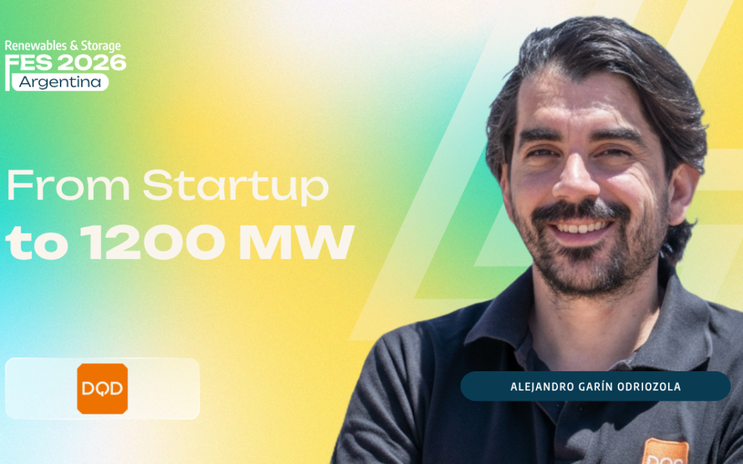 March 25, 2026Argentine solar EPC scales to 600 MW of projects per year in eight years