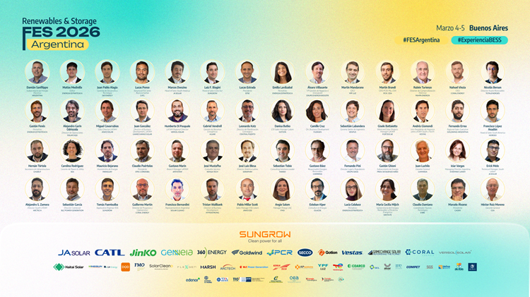 March 3, 2026Argentina’s public and private sectors convene at FES amid power market shift