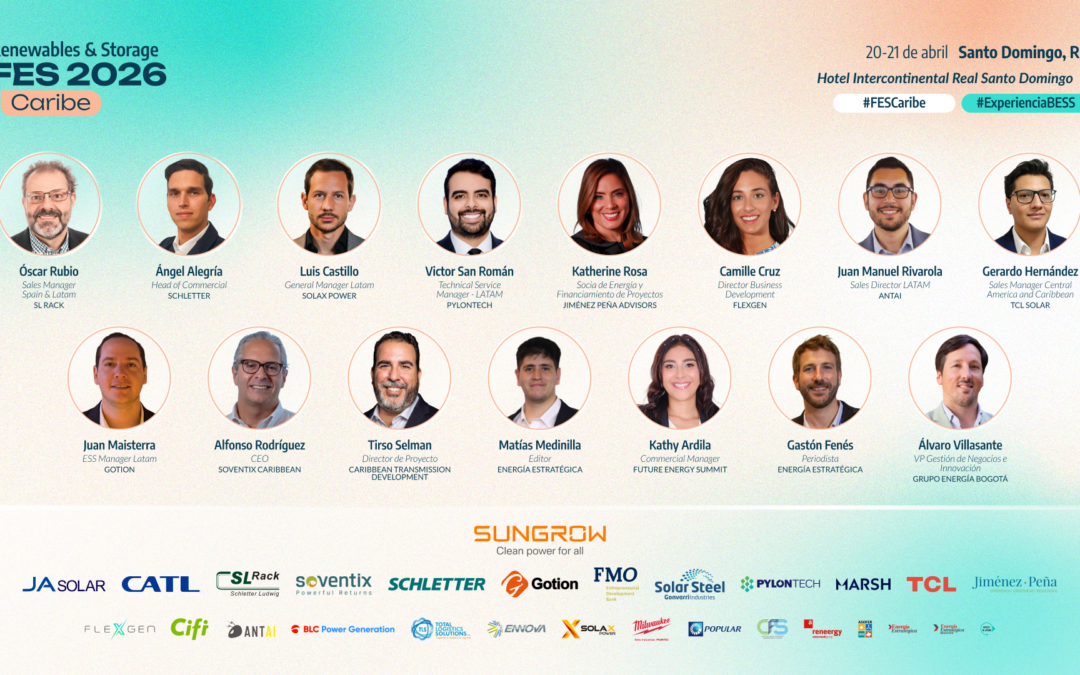 March 17, 2026FES Caribe 2026: Which companies and energy leaders are already confirmed for the fifth edition in the Dominican Republic