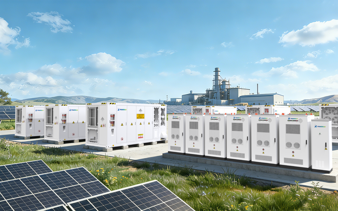 March 24, 2026POWEROAD highlights that Spain’s power grid is approaching its limits and bets on energy storage