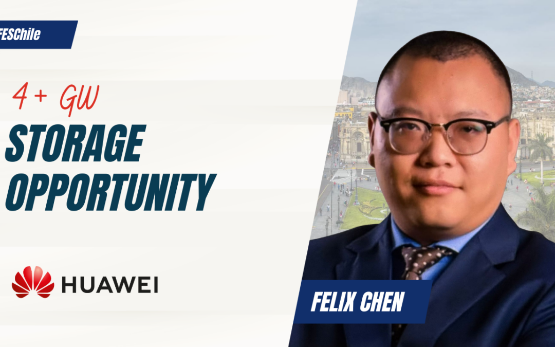 March 13, 2026Huawei expects over 4 GWh of BESS growth in Chile with new large-scale systems