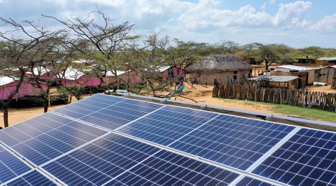 March 23, 2026Colombia launches ‘Colombia Solar’ to help low-income households generate power