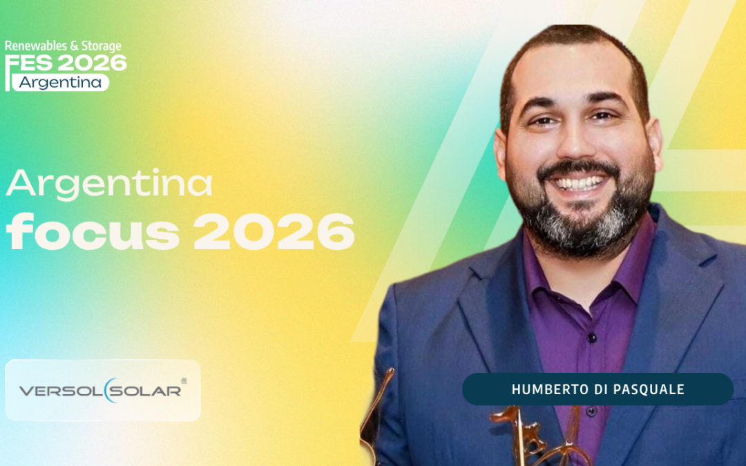 March 31, 2026Versol Solar bets on Argentina’s 2.5 GW solar PV market for 2026 consolidation