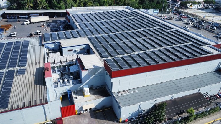 enestar huawei bess dominican republic