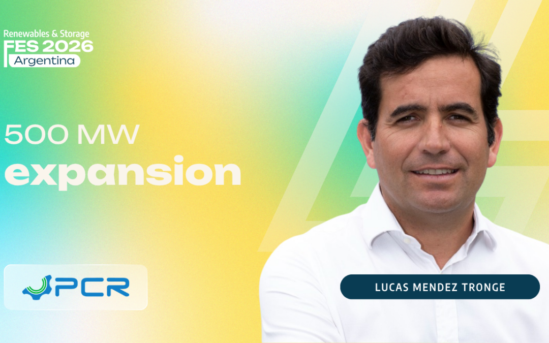 March 26, 2026PCR targets Argentina’s 700 MW battery storage tender amid 500 MW renewables pipeline