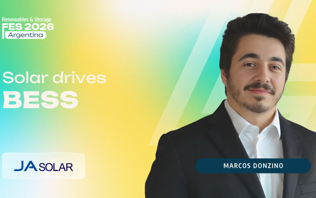 March 30, 2026Argentina’s solar boom opens the door to BESS growth