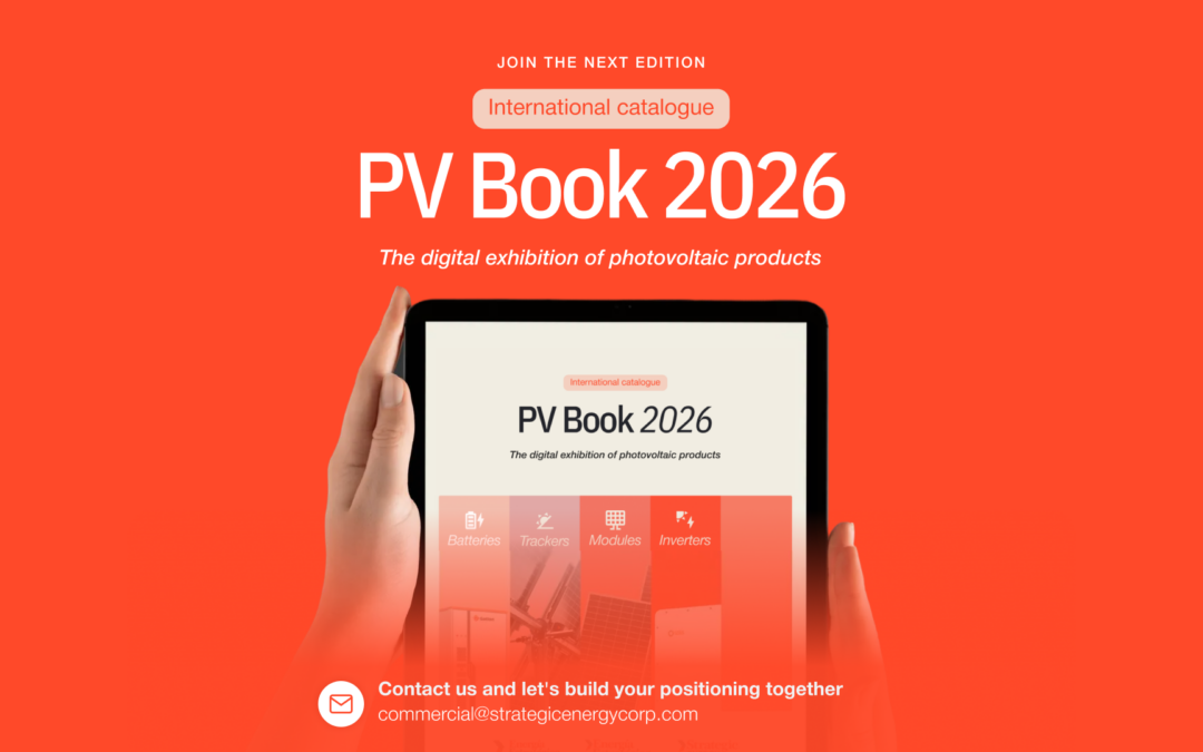 March 19, 2026PV Book 2026 opens after reaching 12,000 downloads among solar leaders