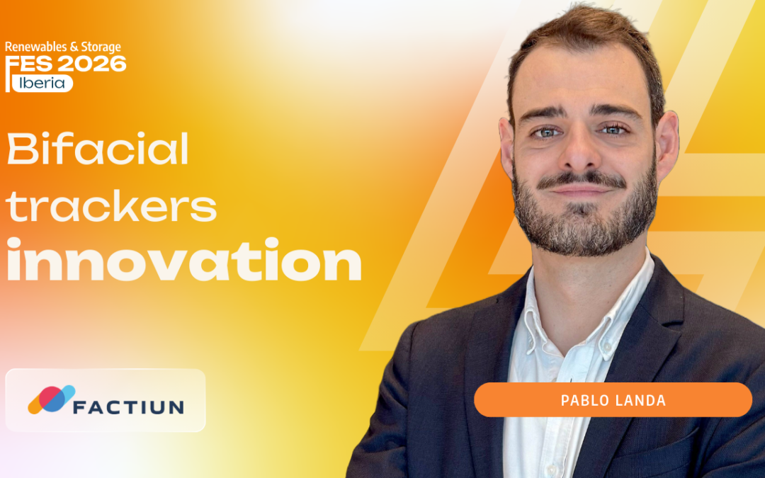 March 17, 202650% larger solar modules reshape plant design: Factiun responds with new tracker generation