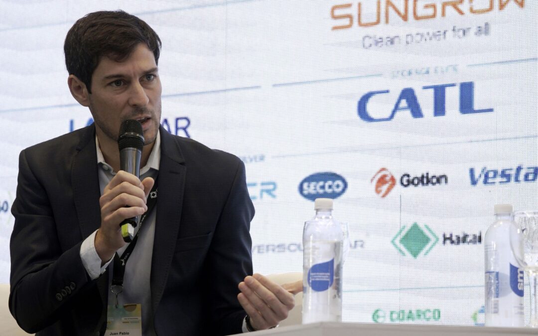 March 13, 2026360Energy sees Argentina’s context as “favourable” for energy storage while closely monitoring Brazil’s upcoming auction
