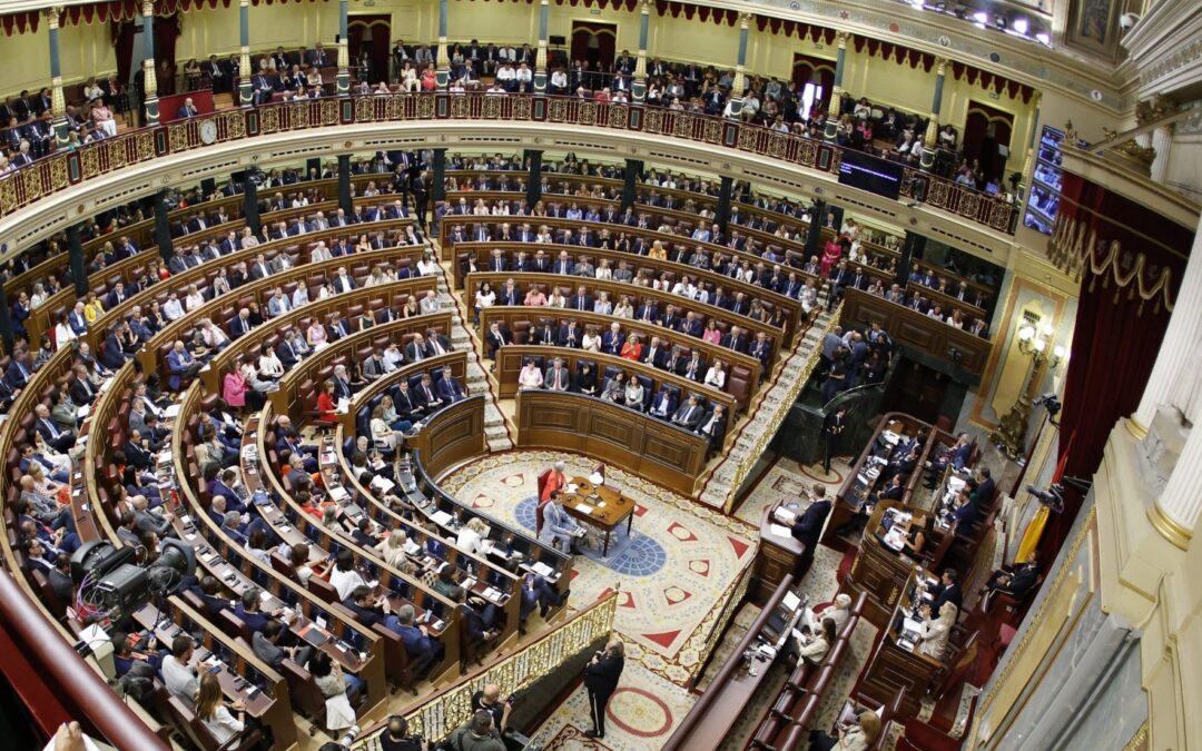 March 26, 2026Spain prepares vote on energy plan triggered by Middle East tensions