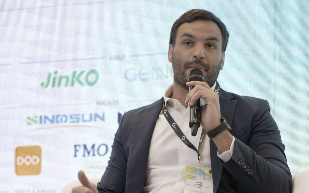 March 18, 2026CATL moves forward with its first 1+ GWh project in Argentina while assessing opportunities under CAMMESA