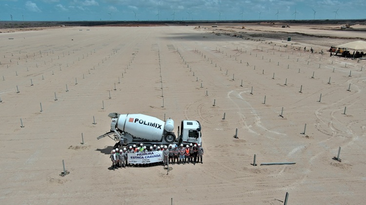 March 3, 2026Brazil sdvances 40.8 MWp solar PV project with Soltec trackers