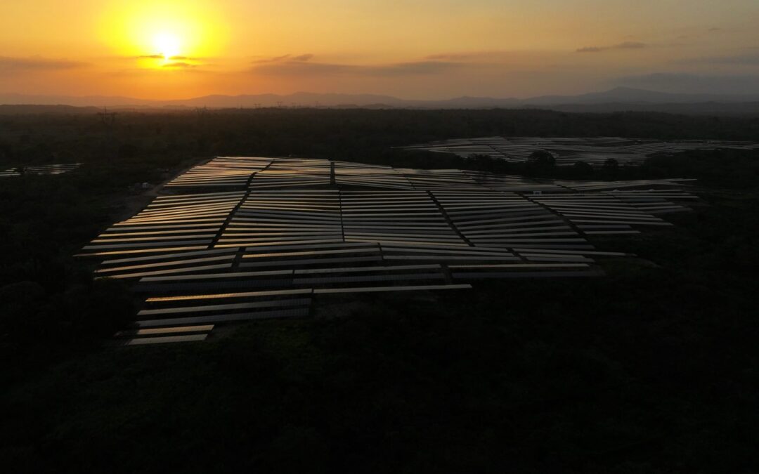 March 10, 2026Colombia hits 4 GW of renewables, reaching 17% of national power mix