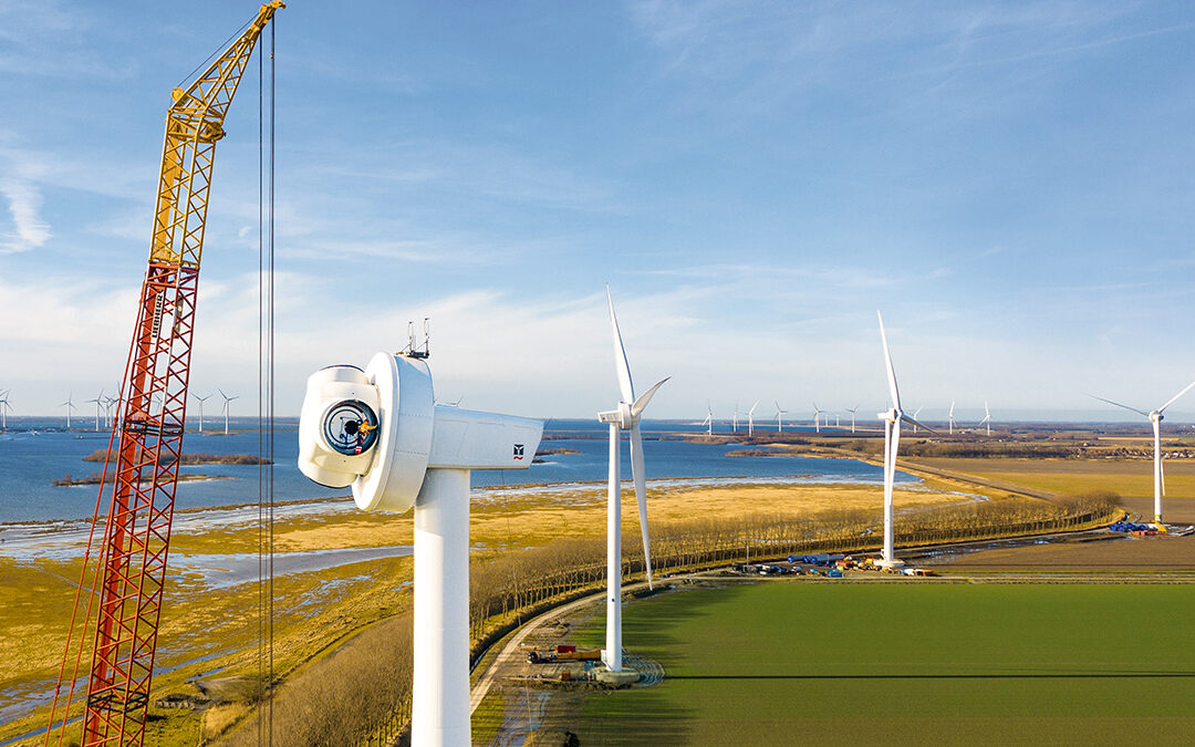 March 27, 2026Germany and UK ramp up wind power to tackle energy crisis