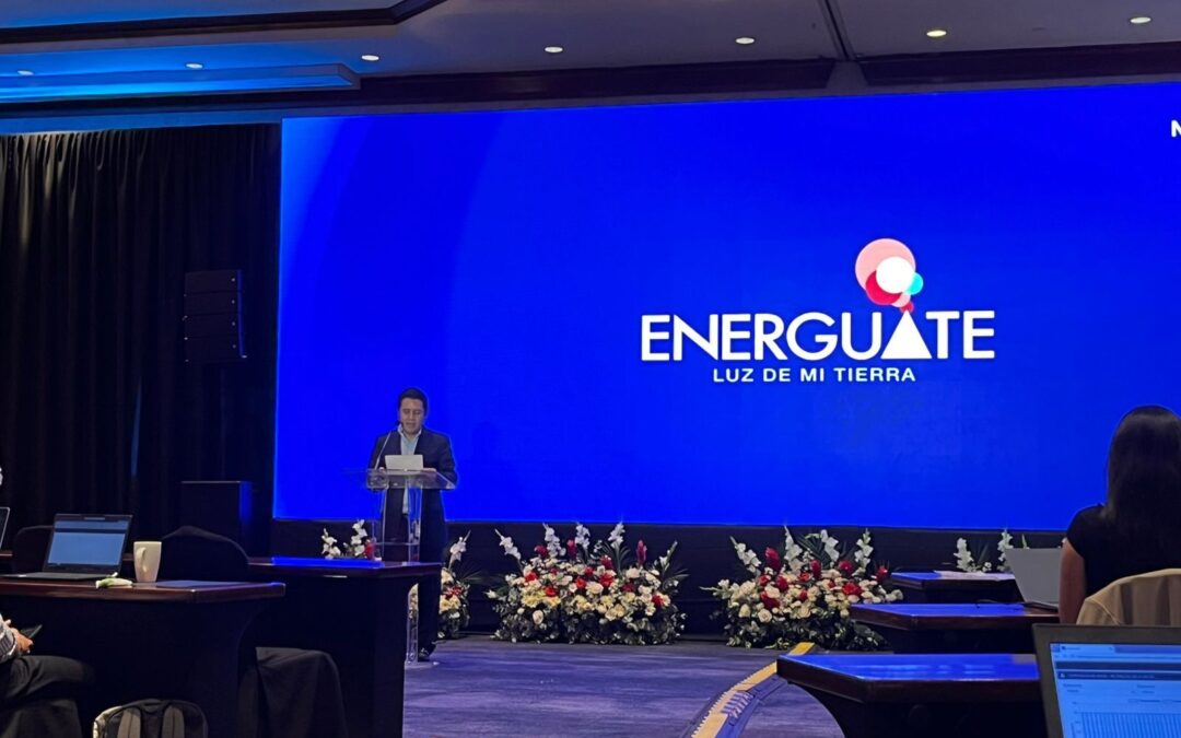 April 21, 2026Renewables dominate Guatemala auction with over 90 MW awarded