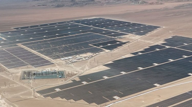 April 15, 2026AES Chile expands Latin America’s largest solar and storage hub