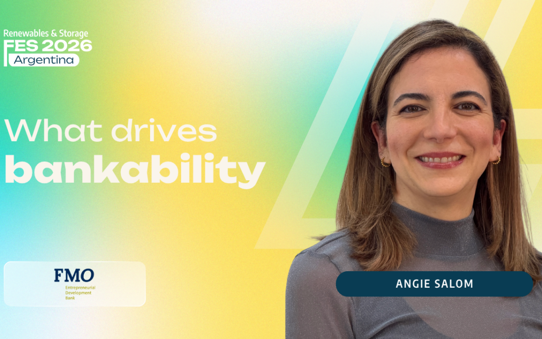 April 1, 2026What’s holding back renewable energy investment in Argentina? FMO’s perspective