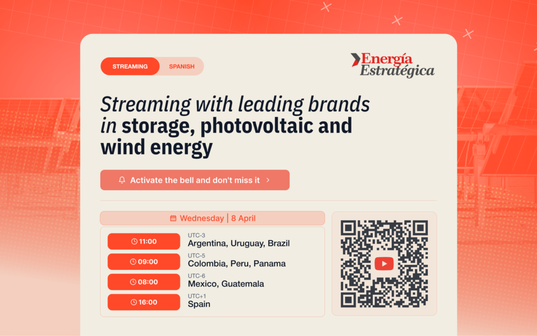 April 1, 2026One week to go: Strategic Energy Summit to unpack storage, PPAs and renewables