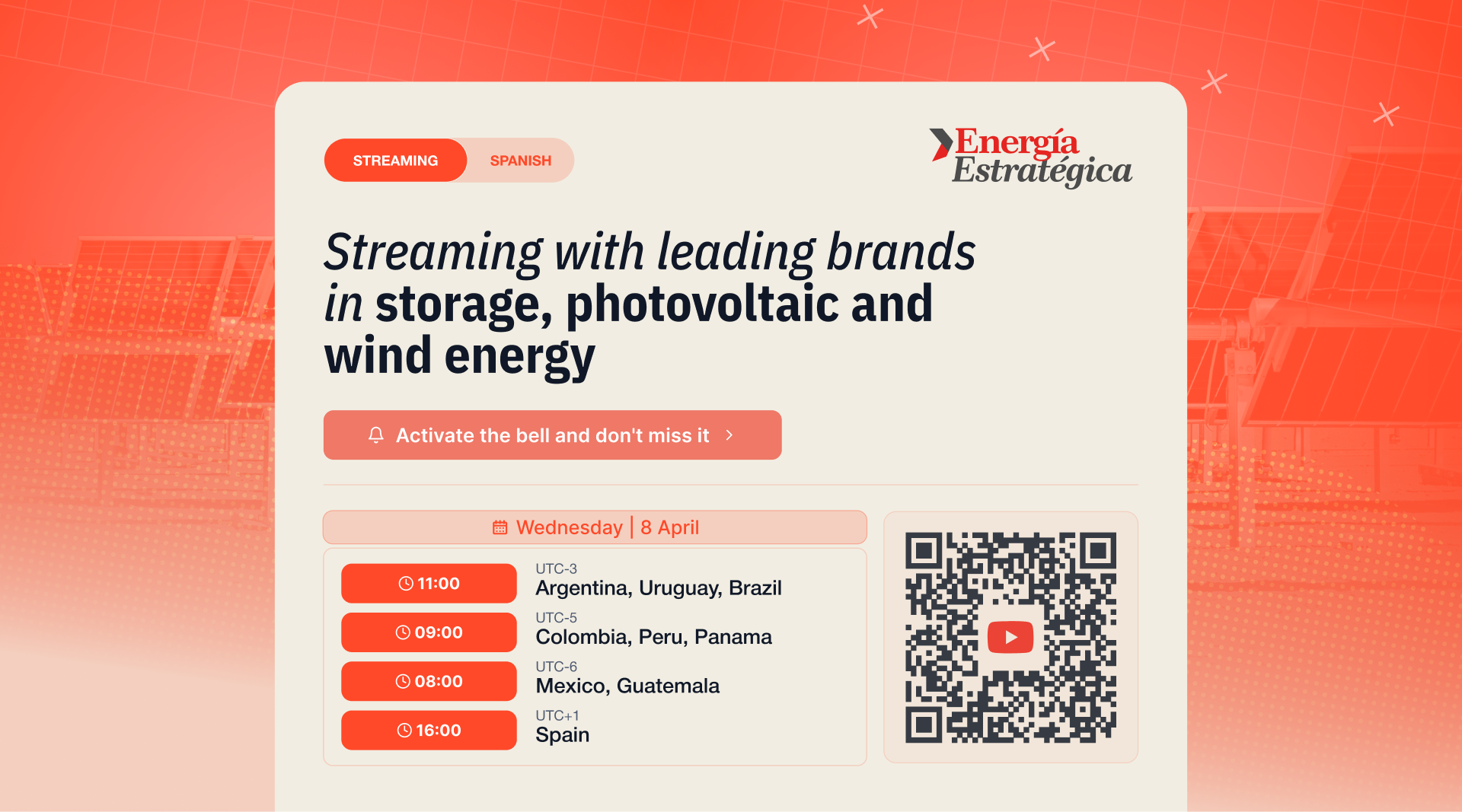 strategic energy summit