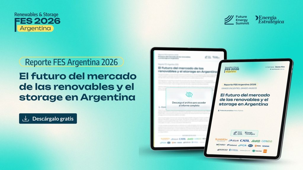 Argentina’s renewables and storage pipeline gains momentum, says FES report