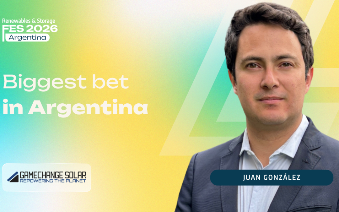 April 14, 2026GameChange Solar targets Argentina expansion as key growth market
