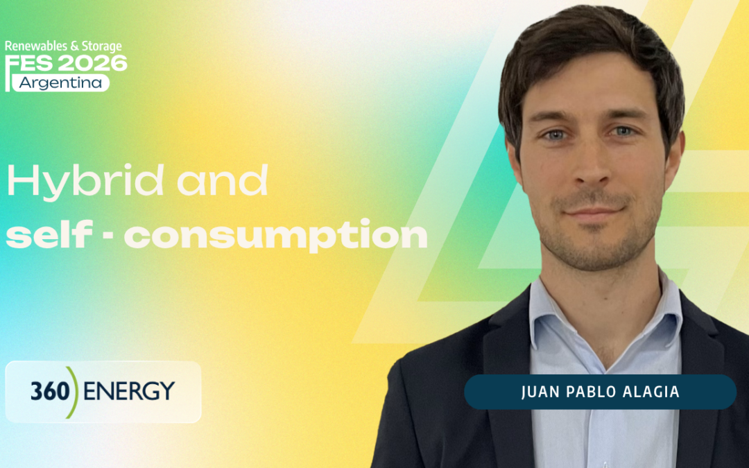 April 13, 2026360Energy pivots to hybrid solar and self-consumption in global push