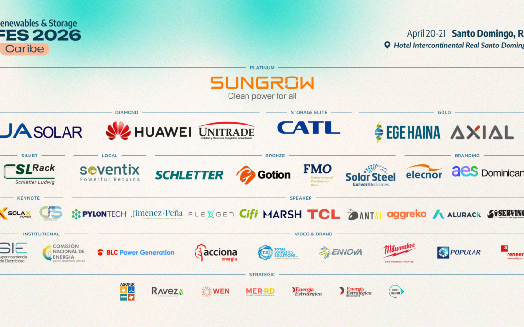 April 20, 2026Today: Caribbean energy summit opens amid surge in renewables and storage investment