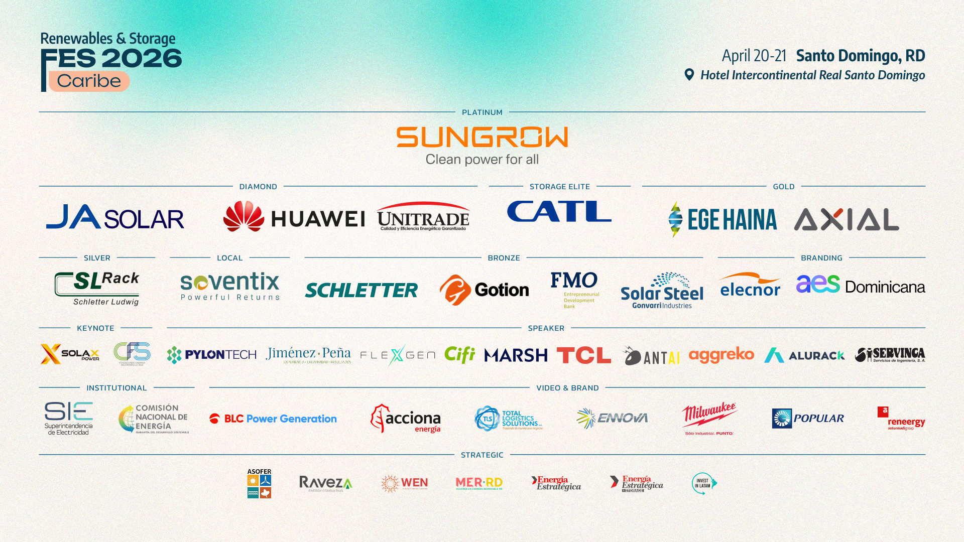 Caribbean energy summit opens amid surge in renewables and storage investment