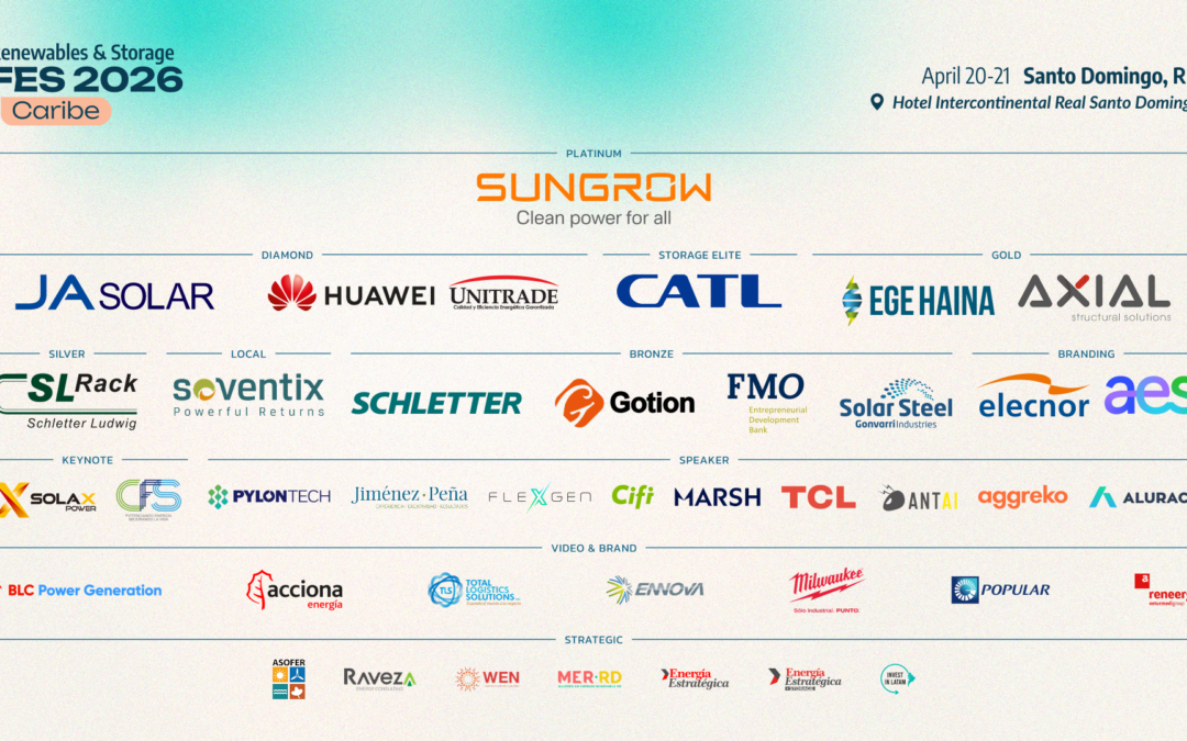 April 9, 2026Dominican Republic at a turning point as FES Caribbean spotlights renewables tender and BESS growth