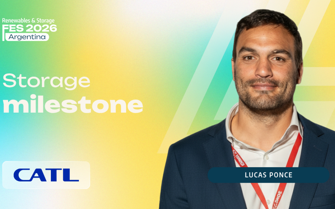 April 6, 2026CATL backs Argentina with 1.1 GWh BESS megaproject