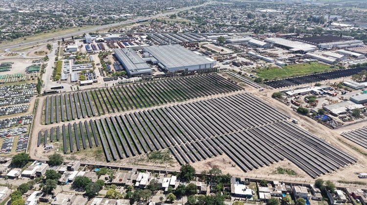 April 1, 2026360Energy & Stellantis power Argentina with new 8 MW solar PV project